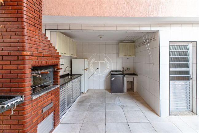 Imagem Casa com 3 Quartos à Venda, 260 m² em Vila Mascote - São Paulo