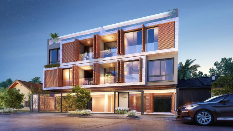 Apartamento com 2 Quartos à Venda, 70 m² em Praia Grande - Torres