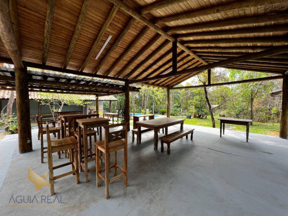 Imagem Chácara com 2 Quartos à Venda, 167 m² em Chácara Dos Poderes - Campo Grande Imagem Chácara com 2 Quartos à Venda, 167 m² em Chácara Dos Poderes - Campo Grande