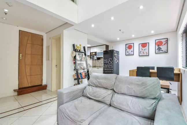 Imagem Imóvel com 2 Quartos à Venda, 65 m² em Moema - São Paulo Imagem Imóvel com 2 Quartos à Venda, 65 m² em Moema - São Paulo