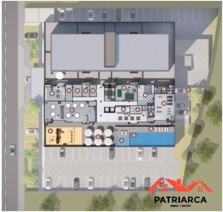 Imagem Apartamento com 2 Quartos à Venda, 57 m² em Parque Orestes Ongaro - Hortolândia