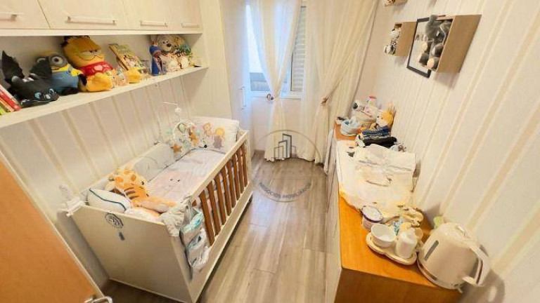 Imagem Apartamento com 2 Quartos à Venda, 56 m² em Vila Noêmia - Mauá