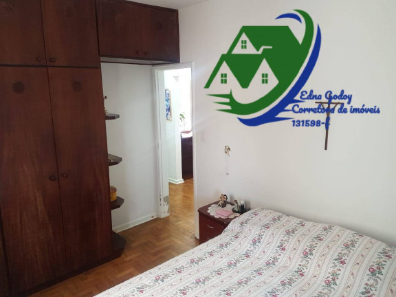 Imagem Apartamento com 2 Quartos à Venda, em José Menino - Santos Imagem Apartamento com 2 Quartos à Venda, em José Menino - Santos