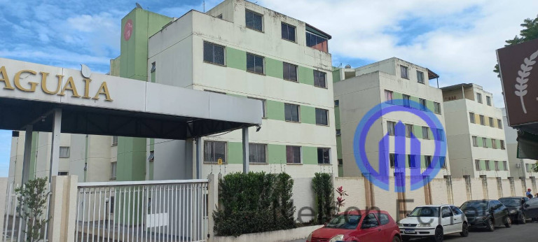Imagem Apartamento com 2 Quartos à Venda, 45 m² em Residencial Araguaia - Aparecida De Goiânia