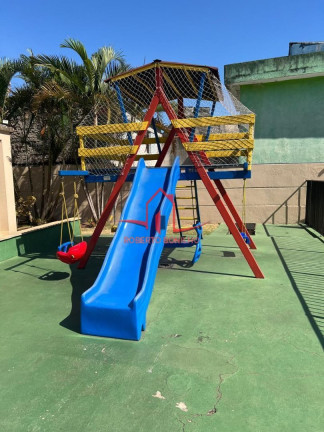 Imagem Apartamento com 2 Quartos à Venda, 48 m² em Vila Palmares - Santo André