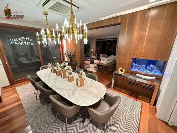 Imagem Casa com 4 Quartos à Venda, 1.314 m² em Cidade Jardim - São Paulo