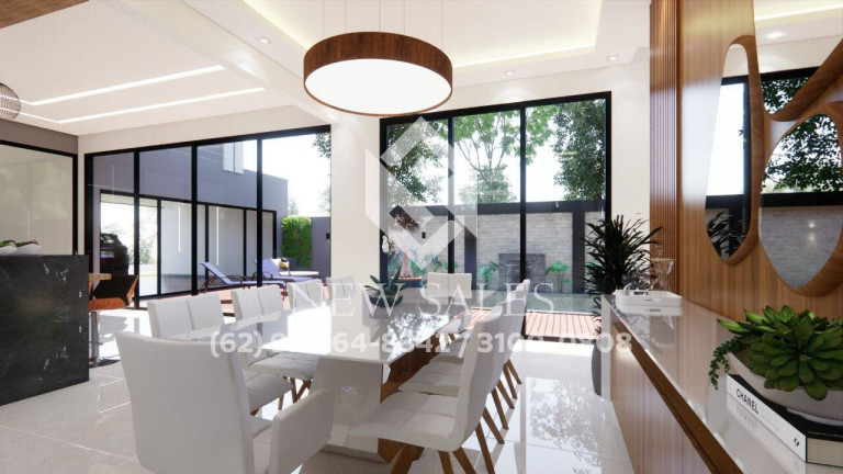 Imagem Casa com 4 Quartos à Venda, 658 m² em Fazenda Vau Das Pombas - Goiânia Imagem Casa com 4 Quartos à Venda, 658 m² em Fazenda Vau Das Pombas - Goiânia