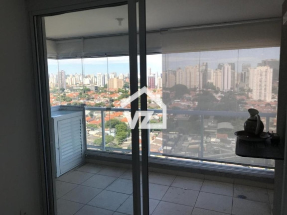 Imagem Apartamento com 1 Quarto à Venda, 45 m² em Brooklin Paulista - São Paulo