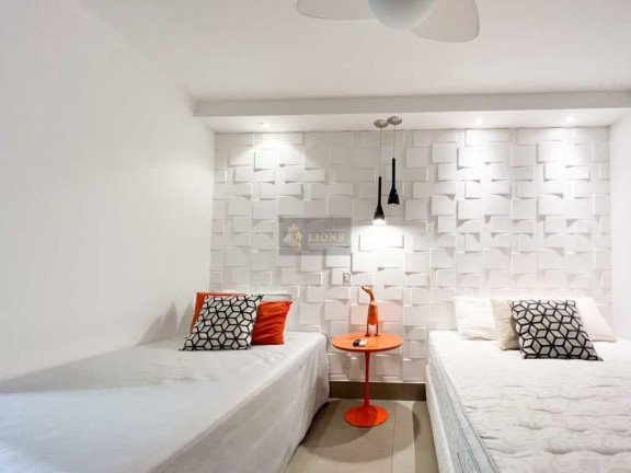 Imagem Apartamento com 3 Quartos à Venda, 134 m² em Praia Grande - Ubatuba