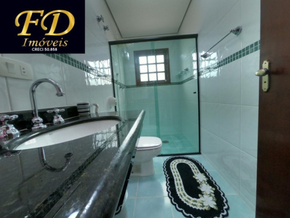 Imagem Casa de Condomínio com 4 Quartos à Venda, 600 m² em Portão - Atibaia