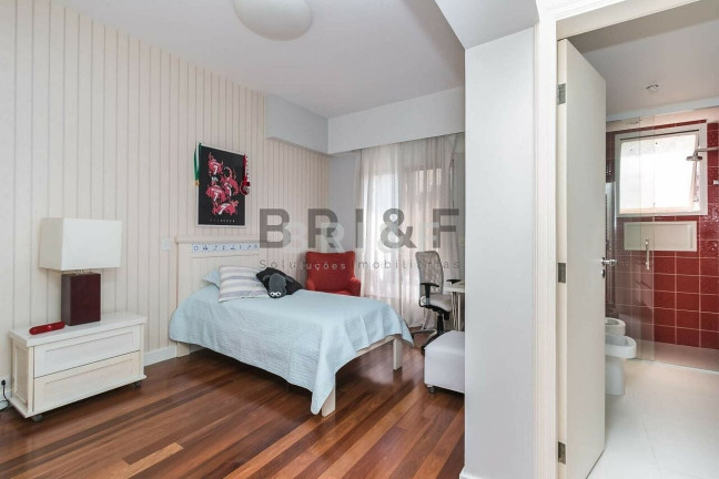 Imagem Apartamento com 4 Quartos à Venda, 393 m² em Vila Suzana - São Paulo Imagem Apartamento com 4 Quartos à Venda, 393 m² em Vila Suzana - São Paulo