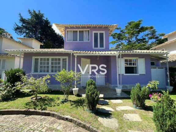 Imagem Casa com 3 Quartos à Venda, 125 m² em Albuquerque - Teresópolis Imagem Casa com 3 Quartos à Venda, 125 m² em Albuquerque - Teresópolis