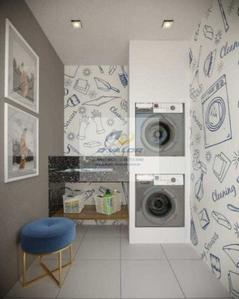 Imagem Apartamento com 1 Quarto à Venda, 30 m² em Intermares - Cabedelo