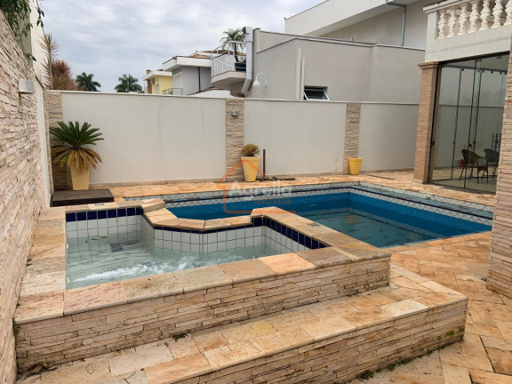 Imóvel com 3 Quartos à Venda, 195 m² em Condomínio Morro Vermelho - Mogi Mirim