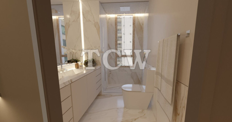 Imagem Apartamento com 2 Quartos à Venda, 147 m² em Itaim Bibi - São Paulo