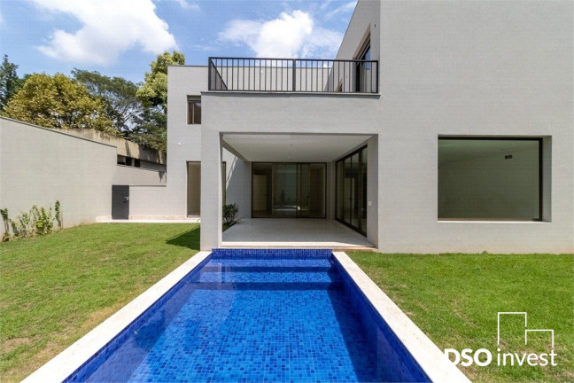 Imagem Casa com 4 Quartos à Venda, 710 m² em Jardim Guedala - São Paulo Imagem Casa com 4 Quartos à Venda, 710 m² em Jardim Guedala - São Paulo