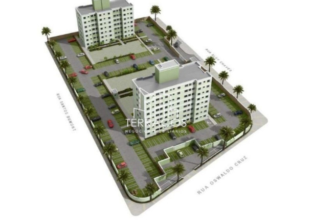 Imagem Apartamento com 2 Quartos à Venda, 55 m² em Ponte De São João - Jundiaí