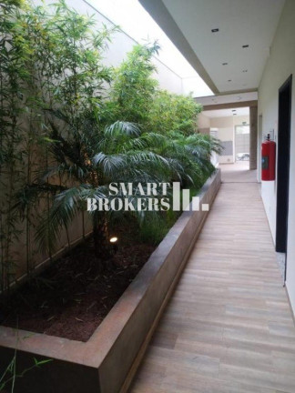 Imagem Apartamento com 1 Quarto para Alugar, 24 m² em Jardim Da Glória - São Paulo