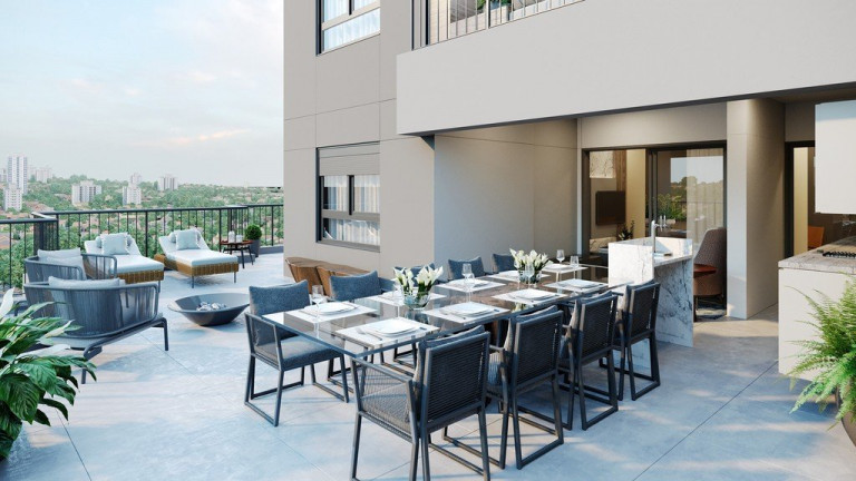 Imagem Apartamento com 1 Quarto à Venda, 43 m² em Vila Mariana - São Paulo Imagem Apartamento com 1 Quarto à Venda, 43 m² em Vila Mariana - São Paulo