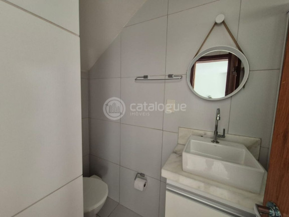Imagem Casa de Condomínio com 2 Quartos para Alugar, 74 m² em Ponta Negra - Natal