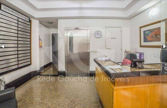Imagem Sala Comercial à Venda, 56 m² em Menino Deus - Porto Alegre Imagem Sala Comercial à Venda, 56 m² em Menino Deus - Porto Alegre