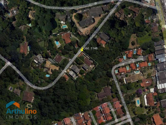 Imagem Casa com 3 Quartos à Venda ou Locação, 230 m² em Chácara Refúgio - Cotia