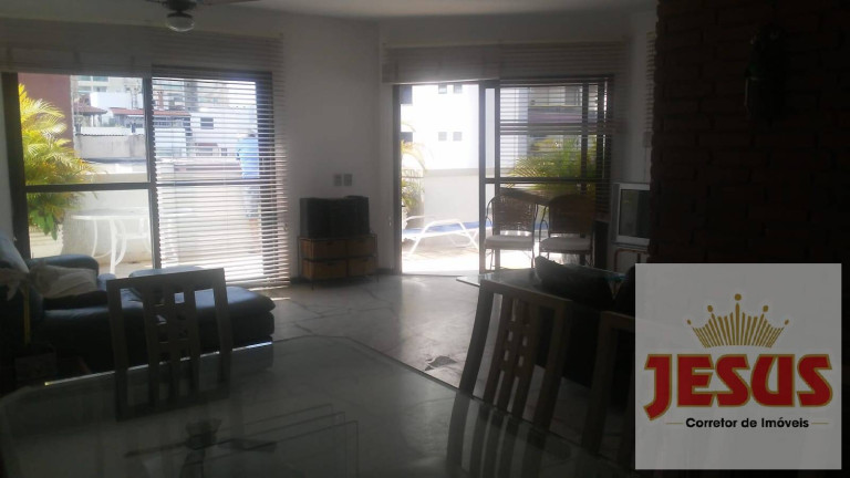 Imagem Apartamento com 3 Quartos à Venda, 180 m² em Enseada - Guarujá Imagem Apartamento com 3 Quartos à Venda, 180 m² em Enseada - Guarujá