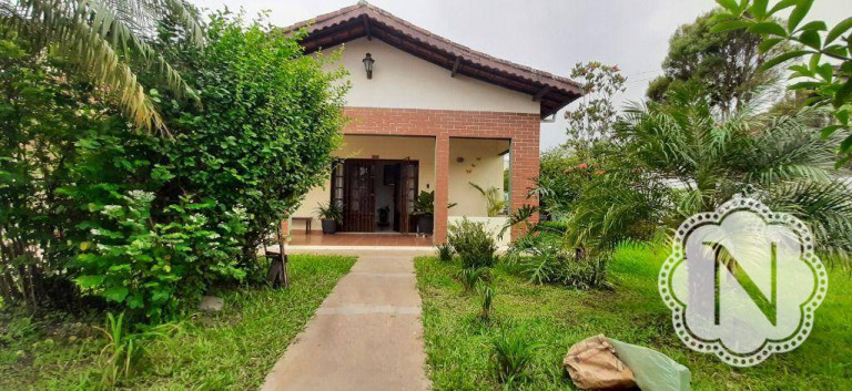 Casa com 4 Quartos à Venda, 236 m² em Belas Artes - Itanhaém