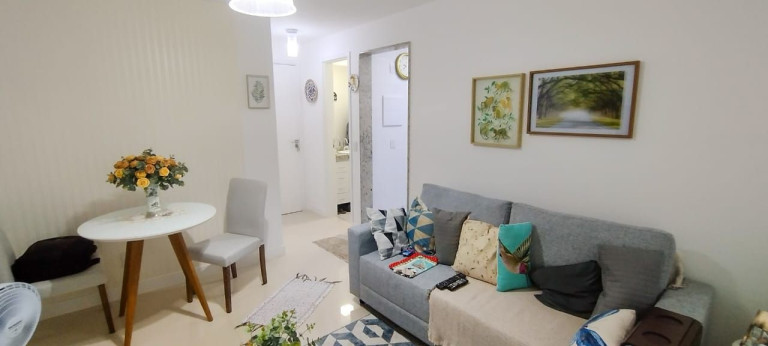 Imagem Apartamento com 1 Quarto à Venda, 60 m² em Várzea - Teresópolis