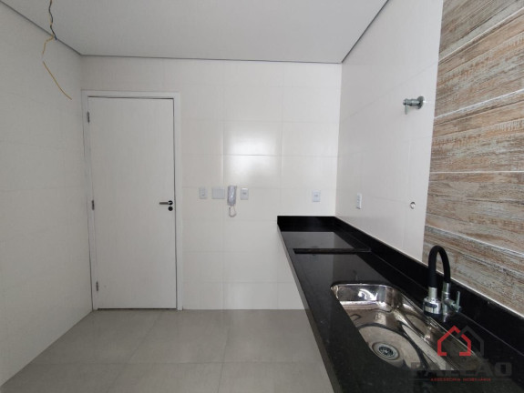 Imagem Sobrado com 2 Quartos à Venda, 135 m² em Campo Grande - Santos