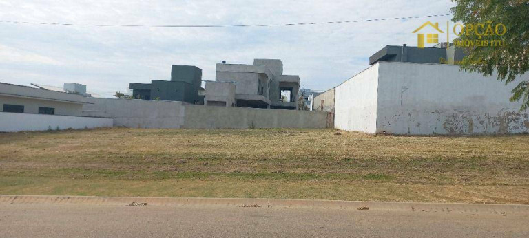 Terreno à Venda, 419 m² em Condomínio Residencial Una - Itu