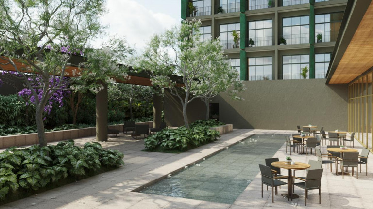 Imagem Apartamento com 2 Quartos à Venda, 58 m² em Santo Amaro - São Paulo Imagem Apartamento com 2 Quartos à Venda, 58 m² em Santo Amaro - São Paulo