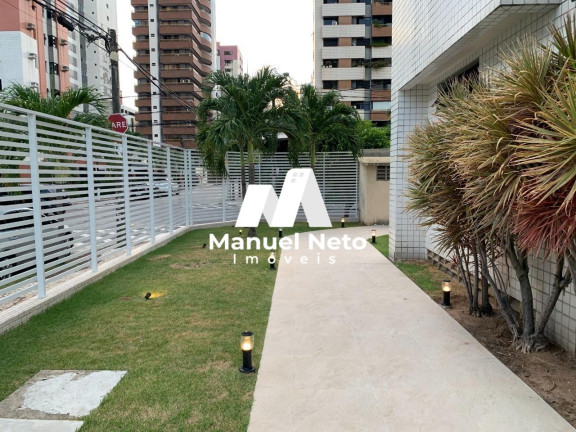 Imagem Apartamento com 3 Quartos à Venda, 101 m² em Meireles - Fortaleza