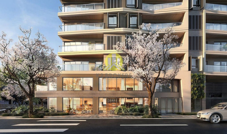 Imagem Apartamento com 2 Quartos à Venda, 59 m² em Vila Nova Conceição - São Paulo