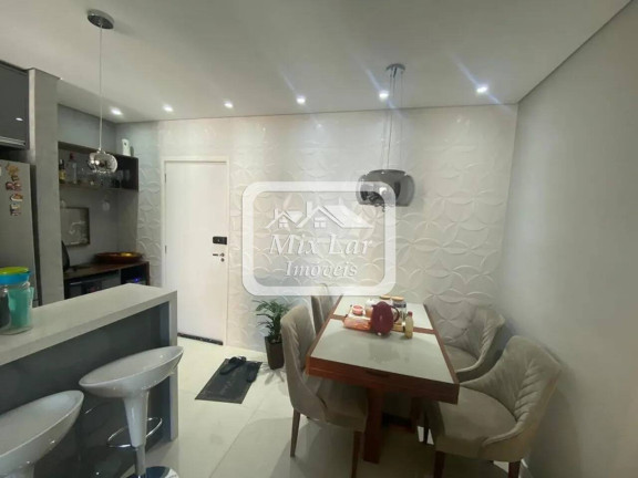 Imagem Apartamento com 2 Quartos à Venda, 53 m² em City Bussocaba - Osasco