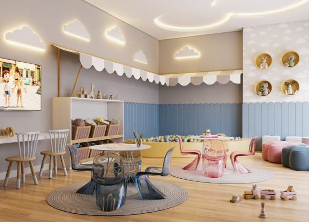 Imagem Apartamento com 4 Quartos à Venda, 318 m² em Setor Bueno - Goiânia