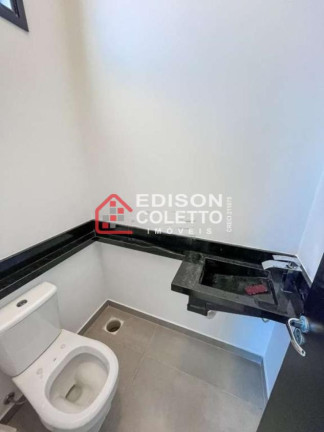 Imagem Casa de Condomínio com 3 Quartos à Venda, 200 m² em Loteamento Residencial E Comercial Villa D'aquila - Piracicaba Imagem Casa de Condomínio com 3 Quartos à Venda, 200 m² em Loteamento Residencial E Comercial Villa D'aquila - Piracicaba