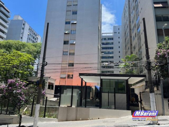 Apartamento com 3 Quartos para Alugar, 105 m² em Paraíso - São Paulo