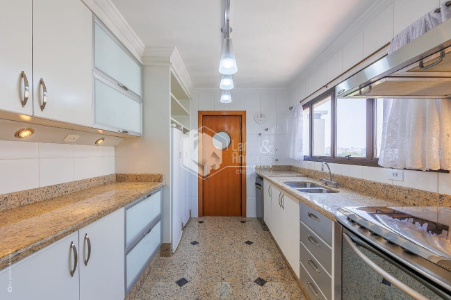 Imagem Apartamento com 4 Quartos à Venda, 218 m² em Campo Belo - São Paulo Imagem Apartamento com 4 Quartos à Venda, 218 m² em Campo Belo - São Paulo