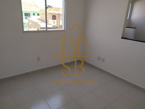 Foto do imóvel Apartamento com 2 Quartos à Venda, 48 m² em Vila Voturua - São Vicente