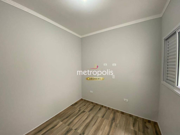 Imagem Sobrado com 2 Quartos à Venda, 120 m² em Vila Curuçá - Santo André