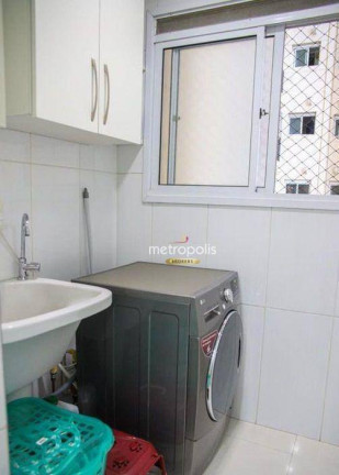 Imagem Apartamento com 3 Quartos à Venda, 62 m² em Campestre - Santo André