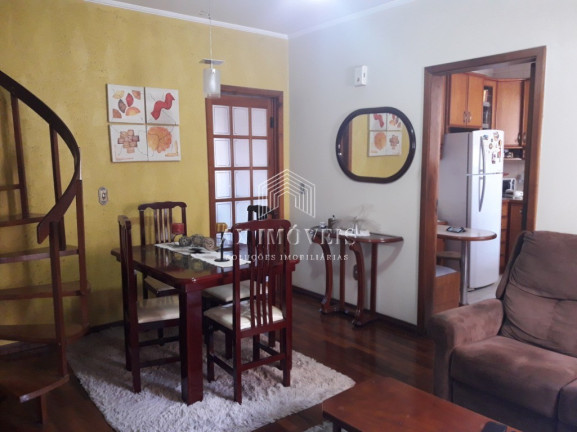 Imagem Imóvel com 3 Quartos à Venda, 125 m² em Jardim  Planalto - Porto Alegre
