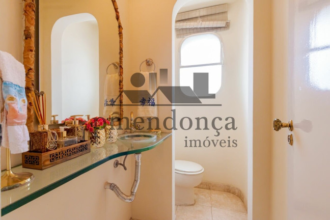 Imagem Apartamento com 4 Quartos à Venda, 350 m² em Higienópolis - São Paulo