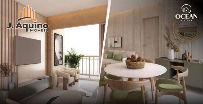 Imagem Apartamento com 3 Quartos à Venda, 35 m² em Curralinho - Aquiraz Imagem Apartamento com 3 Quartos à Venda, 35 m² em Curralinho - Aquiraz