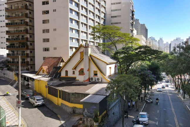 Imagem Casa com 5 Quartos à Venda, 405 m² em Bela Vista - São Paulo Imagem Casa com 5 Quartos à Venda, 405 m² em Bela Vista - São Paulo