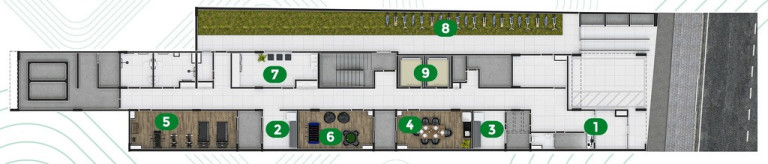 Imagem Apartamento com 1 Quarto à Venda, 49 m² em Jardim Paulista - São Paulo