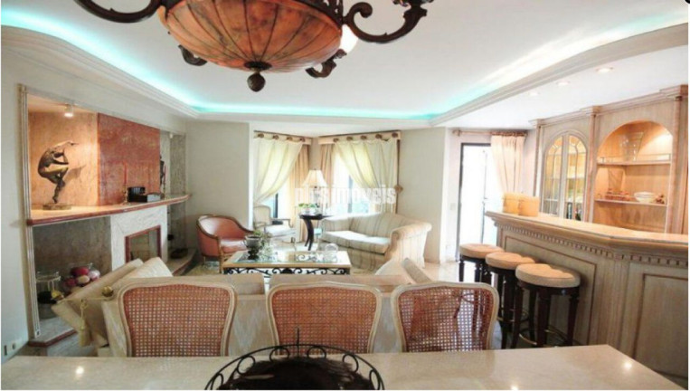 Apartamento com 4 Quartos à Venda, 170 m² em Cerqueira César - São Paulo