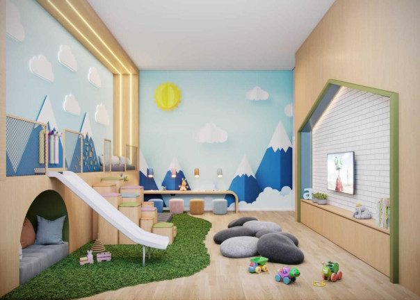 Imagem Imóvel com 1 Quarto à Venda, 30 m² em Santo Amaro - São Paulo Imagem Imóvel com 1 Quarto à Venda, 30 m² em Santo Amaro - São Paulo