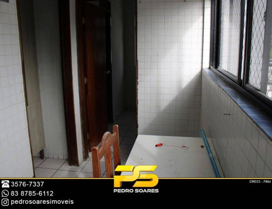 Imagem Apartamento com 3 Quartos à Venda, 132 m² em Manaíra - João Pessoa Imagem Apartamento com 3 Quartos à Venda, 132 m² em Manaíra - João Pessoa